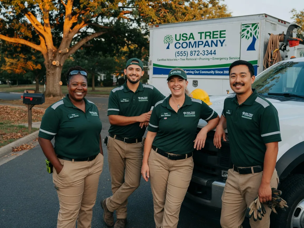 Tree Care company in Oracle, AZ