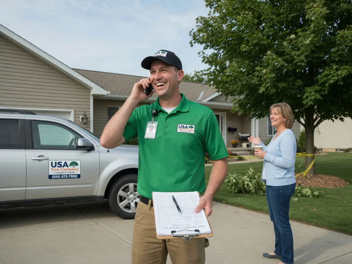 Tree Care Oracle, AZ FAQs
